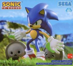 ソニック・ザ・ヘッジホッグ プレミアムフィギュアソニックフロンティア 3体セット ソニック・ザ・ヘッジホッグ プレミアムフィギュア〜ソニック