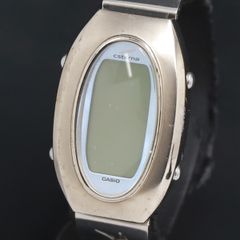 希少 90s】CASIO CSN-012 Csterna デジタル Y2K - メルカリ