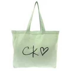 Calvin Klein カルバンクライン Jennie トートバッグ  ブルーのサムネイル