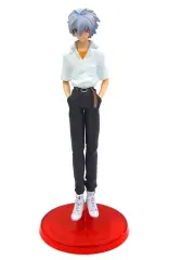 【中古】食玩 トレーディングフィギュア 渚カヲル 「新世紀エヴァンゲリオン PORTRAITS5」