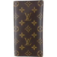 LOUIS VUITTON ポルトカルトクレディ 二つ折り財布 札入れ モノグラム M60825