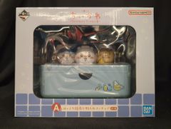 BANDAI SPIRITS 이치 반 쿠지 치이카와 따뜻한 먼지 치이카와의 온천 A상 먼지 목욕탕 소품 넣어 피규어