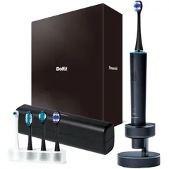 パナソニック ドルツ EW-CDP55 純正ケース/未使用替2本 充電器付 パナソニック ドルツ EW-CDP55 純正ケース/未使用替2本 充電器付