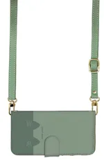 iPhone15Pro  ケース 手帳型 iPhone15 プロ スマホケース スマホショルダー レザー ストラップ 猫 ねこ ネコ かわいい おしゃれ 人気 調節可能 130cm  カラー07