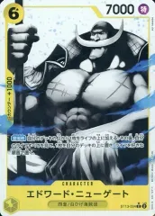 【中古】ONE PIECEカードゲーム ST13-004[C]：(パラレル)エドワード・ニューゲート