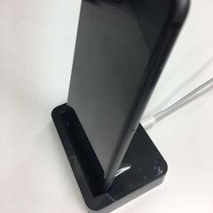 iPhone5・6・7・8・10・11・12・SE（4.7インチタイプ用）充電Dock（ブラック）送料込み