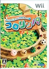 【中古】「非常に良い」コロリンパ - Wii