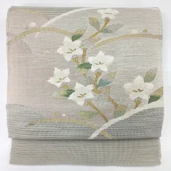 夏帯　名古屋帯　絽　正絹♥美品♥モダン　クール 夏帯 名古屋帯 絽 正絹♥美品♥モダン クール 楽天市場】夏帯