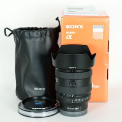 [美品｜純正フィルター付] SONY FE 20-70mm F4 G SEL2070G / ソニーEマウント
