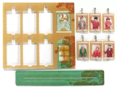 【中古】キーホルダー・マスコット(キャラクター) 春組 つながるアクリルキーホルダーコンプリートセット 「A3!(エースリー)」 アニメイトガールズフェスティバル2018グッズ