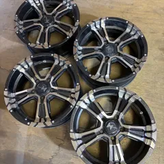 新品】【最終値下げ】ATS 16インチ 7J +43 5H PCD 100