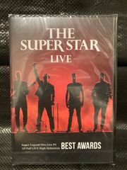 THE SUPER STAR LIVE DVD