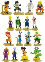 中古】食玩 トレーディングフィギュア 全16種セット