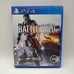 バトルフィールド4　PlayStation4　PS4　[ゲームソフト]　2509-DZon-51