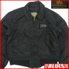 【極美品】アルファ　MA-1 フライトジャケット　90s 黒　USA 中綿　L 90年代 90s アルファ 民生品 フライトジャケット ブラック 黒