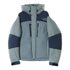 THE NORTH FACE (ザノースフェイス) Baltro Light Jacket GORE-TEX バルトロ ライト ゴアテックス フーデッド ダウンジャケット ND92240 グレー