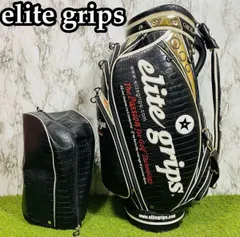 2025年最新】elite grips キャディバッグの人気アイテム - メルカリ