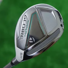 ステルス　レディース　ユーティ 4U 5U Lシャフト TaylorMade ユーティリティ レディース（番手：5U）｜クラブ