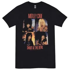2025年最新】motley crue ツアーtシャツの人気アイテム - メルカリ