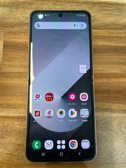 SM57 docomo SIMフリーGalaxy Z Flip6 SCG29