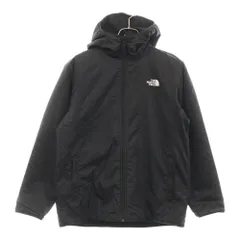 THE NORTH FACE (ザノースフェイス) リバーシブルテックエアーフーディ NTW62289 レディース ブラック