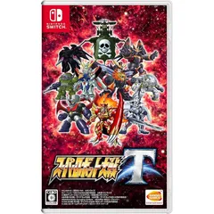 スーパーロボット大戦T -Switch