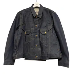定価88000円 Sacai Levi's MEN’S DENIM JACKET 25-03708M 499 インディゴ 2