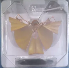 【中古】フィギュア [単品] ベイジョー・ソーラー・シップ 「スタートレック・スターシップ・コレクション 全国版 18」 同梱品