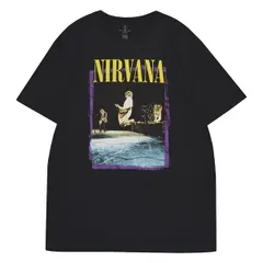 NIRVANA ニルヴァーナ Stage Jump Tシャツ - メルカリ