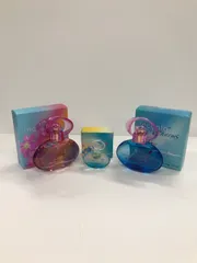 F1166 K Salvatore Ferragamo サルヴァトーレ フェラガモ インカント オードトワレ シャイン 30ml・チャーム 30ml  ・スカイ 5ml 計3点セット