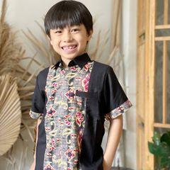 ALIF SHIRT KIDS (muslim shirt kids) シャツ ムスリム イスラム教 民族衣装 子供 宗教 礼拝 子供服 子ども こども キッズ ジュニア 礼拝 用