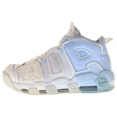 2025年最新】nike air more uptempo 水色の人気アイテム - メルカリ