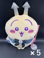 ちいかわ てんし♡あくま あくまなBIGぬいぐるみ うさぎ 5体セット