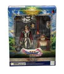 ドラゴンクエストI.II フィギュア 4体セット　レア　フィギュアコレクション 2025年最新】ドラゴンクエストxi フィギュアの人気アイテム