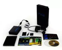【中古】トレーディングフィギュア PlayStation 2(SCPH-10000) 「プレイステーション ヒストリー コレクション 20thアニバーサリーエディション」