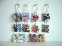 ♯HVx10RJワンピースステンドクリアプレート10種