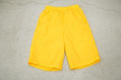 美品23SS adidas Originals アディダス RIFTA メトロ ショーツ ショート パンツ IC8377 サイズS 黄 723P★4