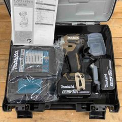 ★マキタ(makita) コードレスインパクトドライバー TD173DGXAB【東大和店】