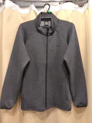 【新品未使用】アンダーアーマー UAドライブ ミッドレイヤー フルジップ ジャケット 6007929 メンズ ゴルフウェア ゴルフ UNDER ARMOUR 2025秋冬モデル  (新橋店)