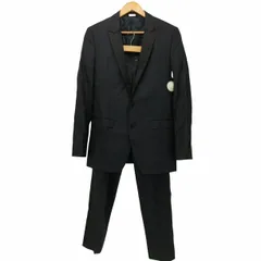 ドルチェアンドガッバーナ DOLCE&GABBANA ピークドラペル 2Bシングルテーラードジャケット セットアップ サイドライン 総裏 メンズ  46のサムネイル