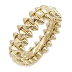 カルティエ CARTIER リング・指輪 クラッシュ ドゥ カルティエ リング B4229800 PG K18PG（ピンクゴールド） クラッシュ ドゥ カルティエ リング ユニセックス 未使用のサムネイル