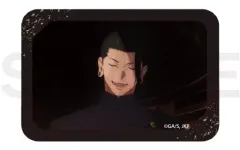 【中古】バッジ・ピンズ 09.夏油傑 スクエア缶バッジ(懐玉・玉折) 「呪術廻戦」