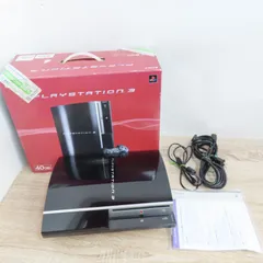 2025年最新】PLAYSTATION 3 40GBの人気アイテム - メルカリ