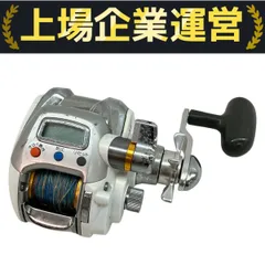 2025年最新】電動リール ジャンクの人気アイテム - メルカリ