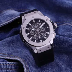 新品 HUBLOT腕時計 未使用 ｜本日限定特価｜新品未使用--WTO輸入2