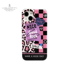 iPhone12/12Pro/12Pro Max/13/13Pro/13Pro Max　ケース　カバー　TPU　ヒョウ柄　ソフト　送料無料