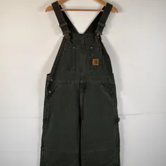 2025年最新】carhartt オーバーオール ダブルニーの人気アイテム
