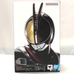 【中古】バンダイ S.H.Figuarts（真骨彫製法） 仮面ライダーファイズ 仮面ライダー555(ファイズ)[15]のサムネイル