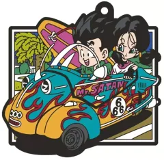 【中古】食玩 雑貨 11. 「ドラゴンボール ラバマスARTグミ2」