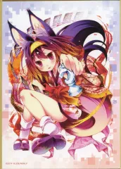 ノーゲーム・ノーライフ ゼロ ノゲノラ くじ E賞 色紙 白 ノーゲーム・ノーライフ ゼロ ノゲノラ くじ E賞 色紙 白